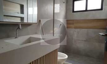 Imagem 2: Casa no condomínio Blue Garden com 4 quartos sendo 3 suítes