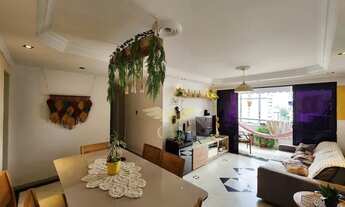 Imagem 4: Apartamento com 3 quartos em 89m² com 2 vagas de garagem