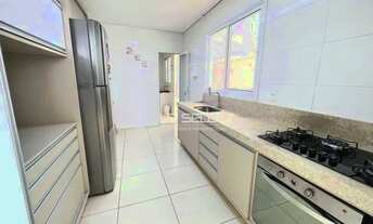 Imagem 5: Casa alto padrão no condomínio Gávea Paradiso com três suítes, escritório com lavabo e áre