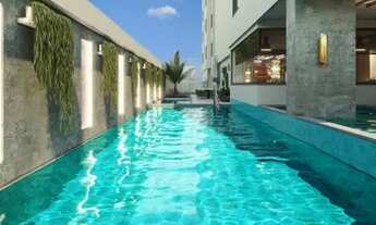 Imagem 5: LANÇAMENTO APARTAMENTO COM 02 SUÍTES E 01 VAGA DE GARAGEM EM MORRETES!!!