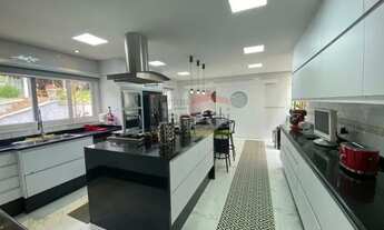 Imagem 3: Casa alto Padrão, a venda, condomínio fechado, Roseira, Mairiporã, 04 dormitórios, 03 suít