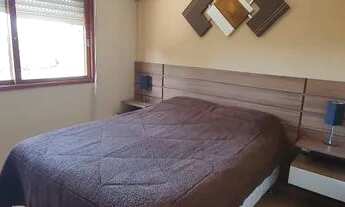 Imagem 4: Apartamento mobiliado