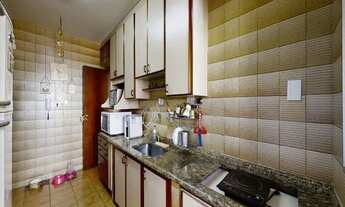 Imagem 4: CAIQUE .APARTAMENTO COM 03 DORMITÓRIOS, 01 SUÍTE E 03 BANHEIROS, LOCALIZADO NA VILA MARIAN