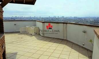 Imagem 4: Apartamento Duplex, 160m², 3 dormitórios, 1 suíte churrasqueira próximo ao metrô - Vila Pr