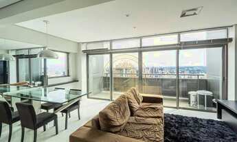 Imagem 3: Cobertura com 2 dormitórios para alugar, 163 m² por R$ 9.920,00/mês - Batel - Curitiba/PR