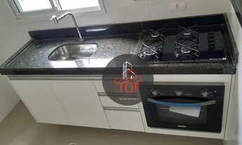 Imagem 6: Cobertura, 124 m² - venda por R$ 530.000,00 ou aluguel por R$ 3.033,33/mês - Vila Tibiriçá