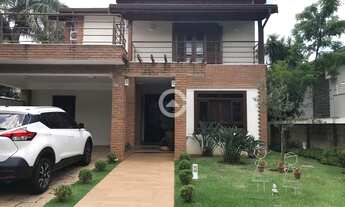 Imagem: Casa - Loteamento Alphaville Campinas