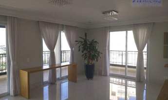 Imagem 3: Apartamento com 3 dormitórios para alugar, 230 m² por R$ 12.245,04/mês - Vila Maria Alta