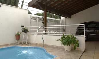 Imagem: Casa térrea com 3 dormitórios à venda