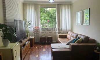 Imagem 1: Apartamento-À VENDA-Laranjeiras-Rio de Janeiro-RJ