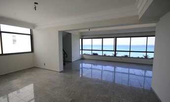 Imagem: Cobertura duplex para aluguel tem 350 metros