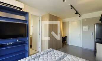 Imagem 2: Apartamento para Aluguel - Tatuapé, 1 Quarto, 30 m2
