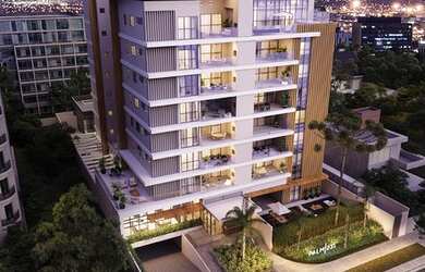 Imagem 2: APARTAMENTO com 3 dormitórios à venda com 298.11m² por R$ 2.284.573,90 no bairro Alto da G