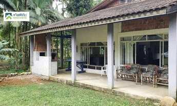 Imagem 2: Casa à venda no bairro São João da Graciosa - Morretes/PR