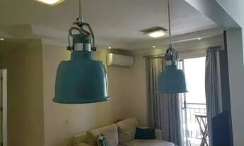 Imagem 3: Apartamento para venda tem 55 metros quadrados com 2 quartos sendo 1 suite