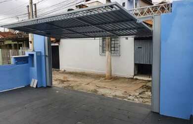 Imagem 3: Jacareí alugo casa central bela vista 02 dorts. esp. veículo e outra menor 02 cômodos