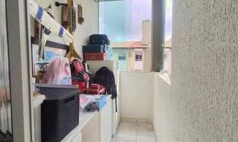 Imagem 3: Apartamento para venda possui 55 metros quadrados com 2 quartos em Jardim Eldorado - São L