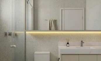 Imagem 3: Apartamento com 2 dormitórios para alugar, 91 m² por R$ 6.650/mês - Campinas - São José/SC