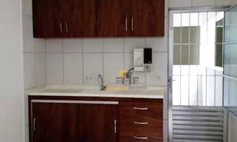 Imagem 2: Casa com 2 dormitórios para alugar, 75 m² por R$ 1.418/mês - Jardim Monte Alegre - São Pau