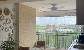 Imagem 6: Apartamento com 3 dormitórios à venda, 104 m² por R$ 1.290.000,00 - Condomínio The Park Vi