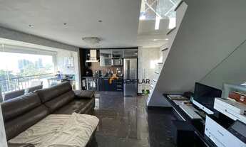 Imagem 2: Apartamento com 1 dormitório, 85 m² - venda por R$ 850.000,00 ou aluguel por R$ 5.145,00/m