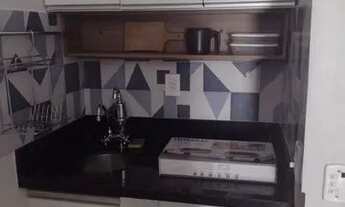 Imagem 6: Kit mobiliada Kitnet com 1 dormitório