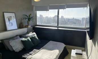 Imagem 7: Apartamento para aluguel tem 55 metros quadrados com 1 quarto no melhor bairro da zona sul