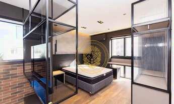 Imagem 7: Apartamento para alugar, 37 m² por R$ 2.907,00/mês - Juvevê - Curitiba/PR