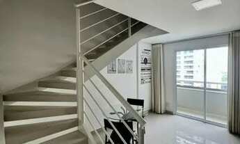 Imagem 3: Duplex mobiliado à venda, 55m, 2Q/Suíte, 1 vaga, St Bueno, Goiânia, Go