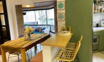 Imagem 4: Apartamento Locação Vila Madalena 182 m² 4 Dormitórios