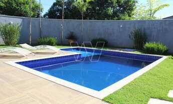 Imagem 2: Casa - Loteamento Caminhos de San Conrado - Sousas - Campinas