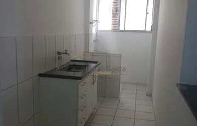 Imagem 3: Apartamento com 2 dormitórios para alugar, 60 m² por R$ 1.031,20/mês - Vila Santa Maria