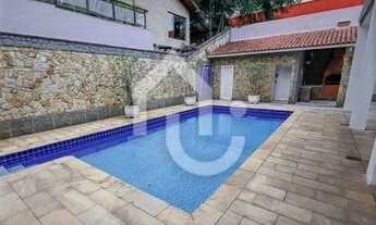 Imagem 6: Barra da Tijuca Casa com 5 dormitórios