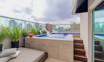 Imagem 5: Cobertura com 3 suítes à venda, 267 m² por R$ 4.000.000 - Alto da Glória - Curitiba