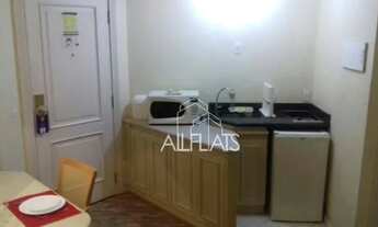 Imagem 5: Flat com 1 dormitório para alugar, 30 m² por R$ 4.200/mês na Vila Olímpia - São Paulo/SP