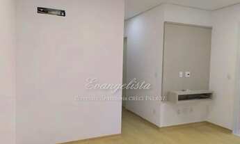 Imagem 2: Edifício Spot Residence, 2 quartos (1 suíte), 2 vagas de garagem, 58m2