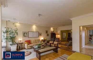 Imagem 5: Casa Locação 4 Dormitórios - 320 m² Brooklin