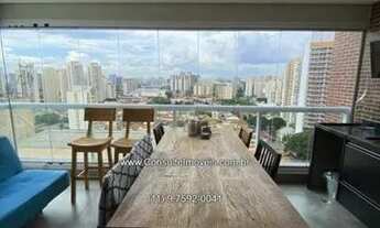 Imagem 2: Apartamento em R. Crasso, 305 - Vila Romana, 3 quartos, 3 vagas, Vista Praça