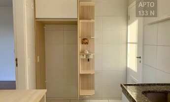 Imagem 4: Apartamento para aluguel possui 84 metros quadrados com 3 quartos