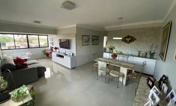 Imagem 2: VENDO EXELENTE APTO COM 111M² REFORMADO NO CORDEIRO