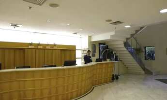 Imagem 7: Flat para locação no Transamérica Executive Chácara Santo Antônio, com 28m² e 1 vaga