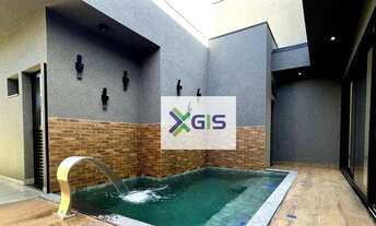 Imagem 4: Casa com 3 dormitórios à venda, 235 m² por R$ 1.690.000 - Gaivota II - São José do Rio Pre