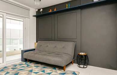 Imagem 4: Apartamento para Aluguel com 1 quarto , 60m² em Campeche - Florianópolis