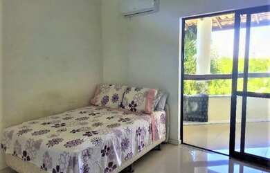 Imagem 5: Casa duplex, tipo Village para venda e locação com 102 m², 2 suítes, lazer, Patamares, SSA