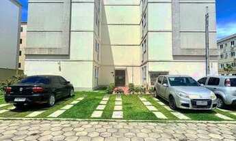 Imagem 3: Apartamento com dois quartos no RESIDENCIAL PAULISTA - Maranguape 1, Paulista