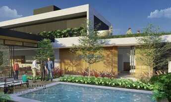 Imagem 4: Sobrado com 5 dormitórios, 469 m² - venda por R$ 4.900.000,00 ou aluguel por R$ 23.200,00