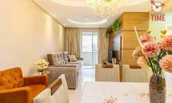 Imagem 7: Apartamento com 3 dormitórios à venda, 82 m² por R$ 650.000,00 - Bacacheri - Curitiba/PR