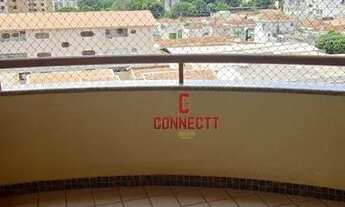 Imagem 2: Apartamento com 3 dormitórios para alugar, 103 m² por R$ 2.690,00/mês - Vila Seixas - Ribe