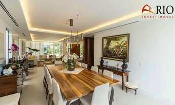 Imagem 6: Condomínio Mansões. Casa dos sonhos. Mansão com 5 suítes, elevador e infraestrutura comple