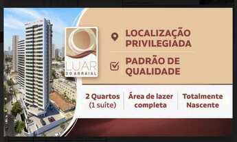 Imagem 4: Apartamento de 02 Quartos (sendo 01 suíte), em Casa Amarela - NOVO